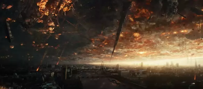 The New Trailer For 'Independence Day: Resurgence' Has Just Dropped