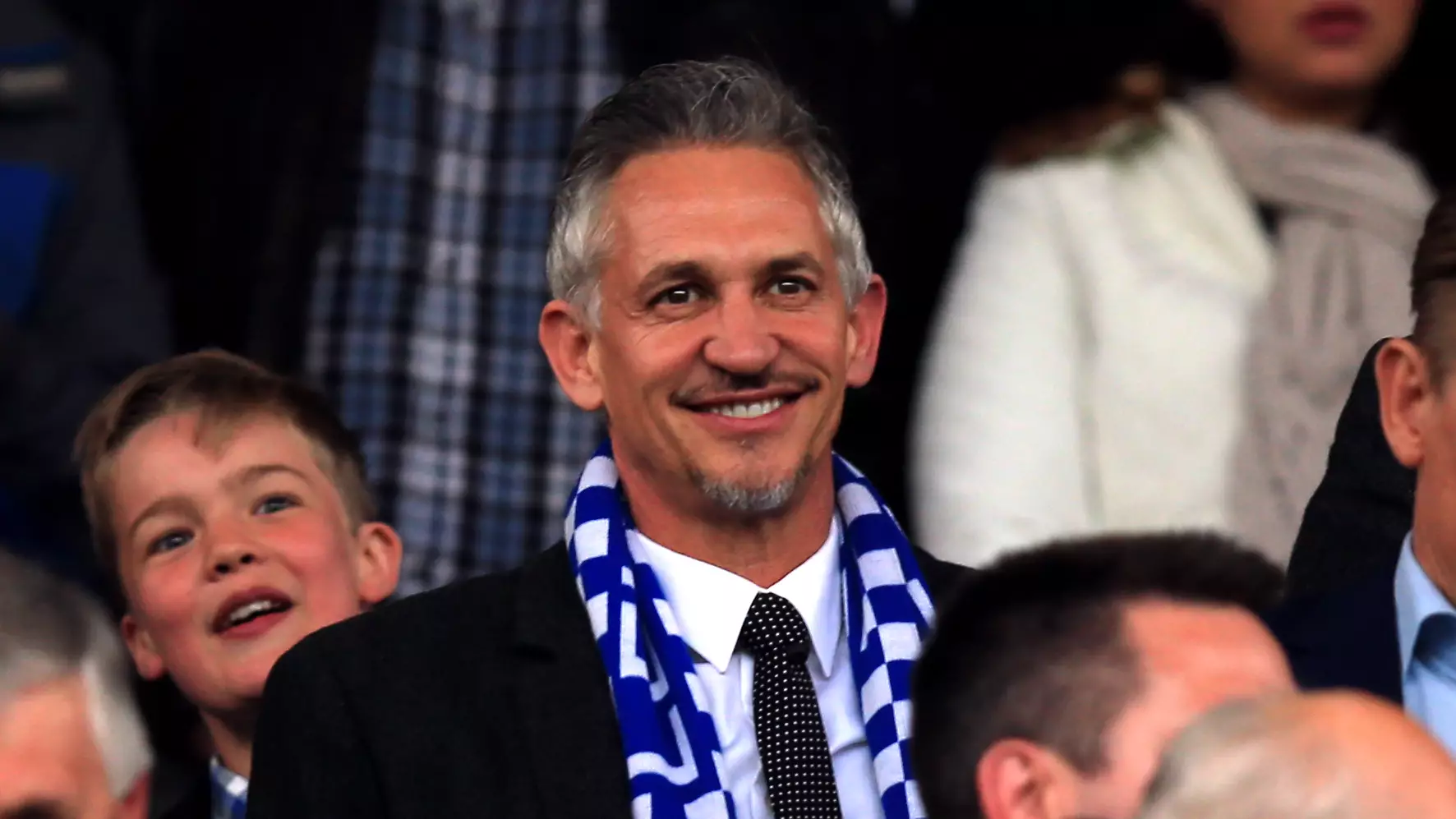 Gary Lineker Continues Trolling Karim Benzema During Real's Spurs Hammering