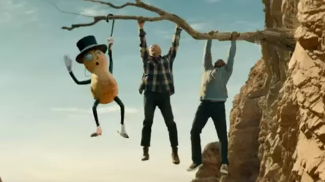 Planters Kills Off Mr Peanut In New Super Bowl Commercial