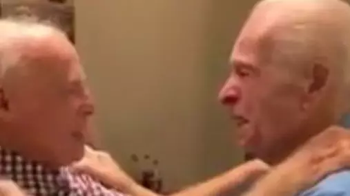 Cousins Who Thought Each Other Had Died In Holocaust Reunited After 75 Years