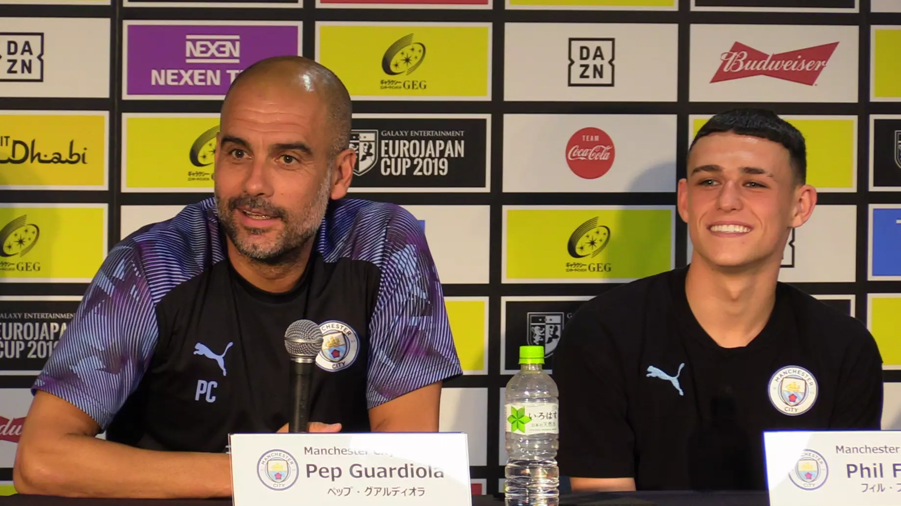 Pep Guardiola Claims Phil Foden Will Never Be Sold - Not Even For €500 Million