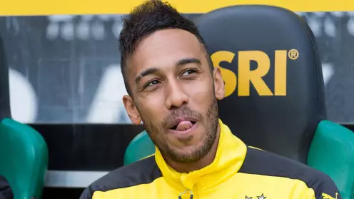 Pierre-Emerick Aubameyang Has A Contract On The Table To Make Him The Highest-Paid Player
