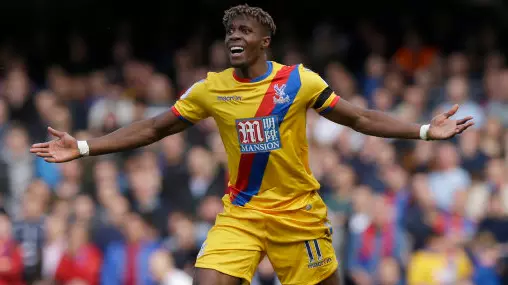 Yannick Bolasie Has Made An Outrageous Claim About Wilfried Zaha