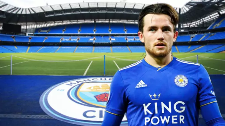 Manchester City May Need To Break Virgil Van Dijk Record To Sign Ben Chilwell