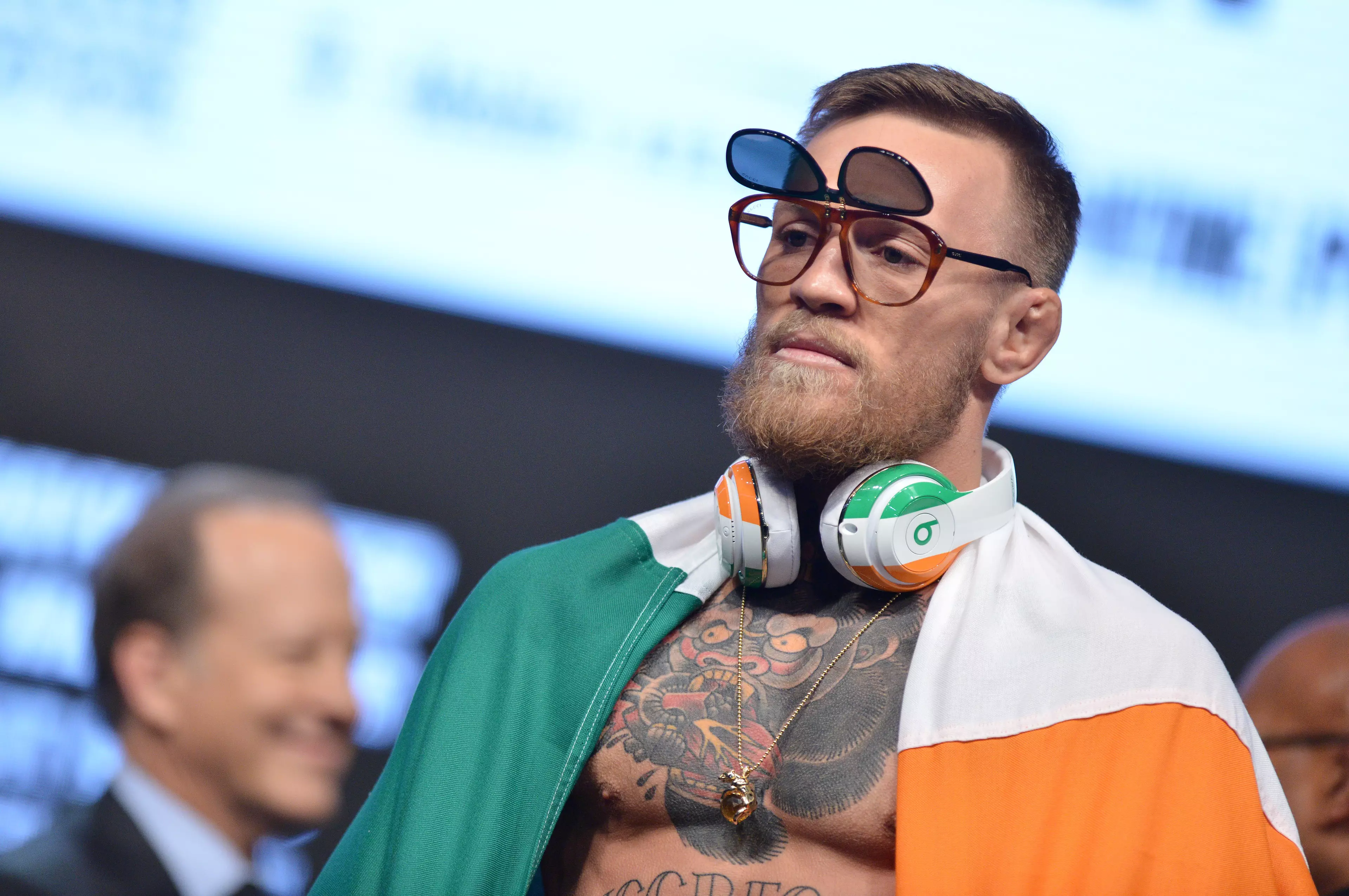 Conor McGregor Unlikely To Accept the Jorge Masvidal UFC Fight.