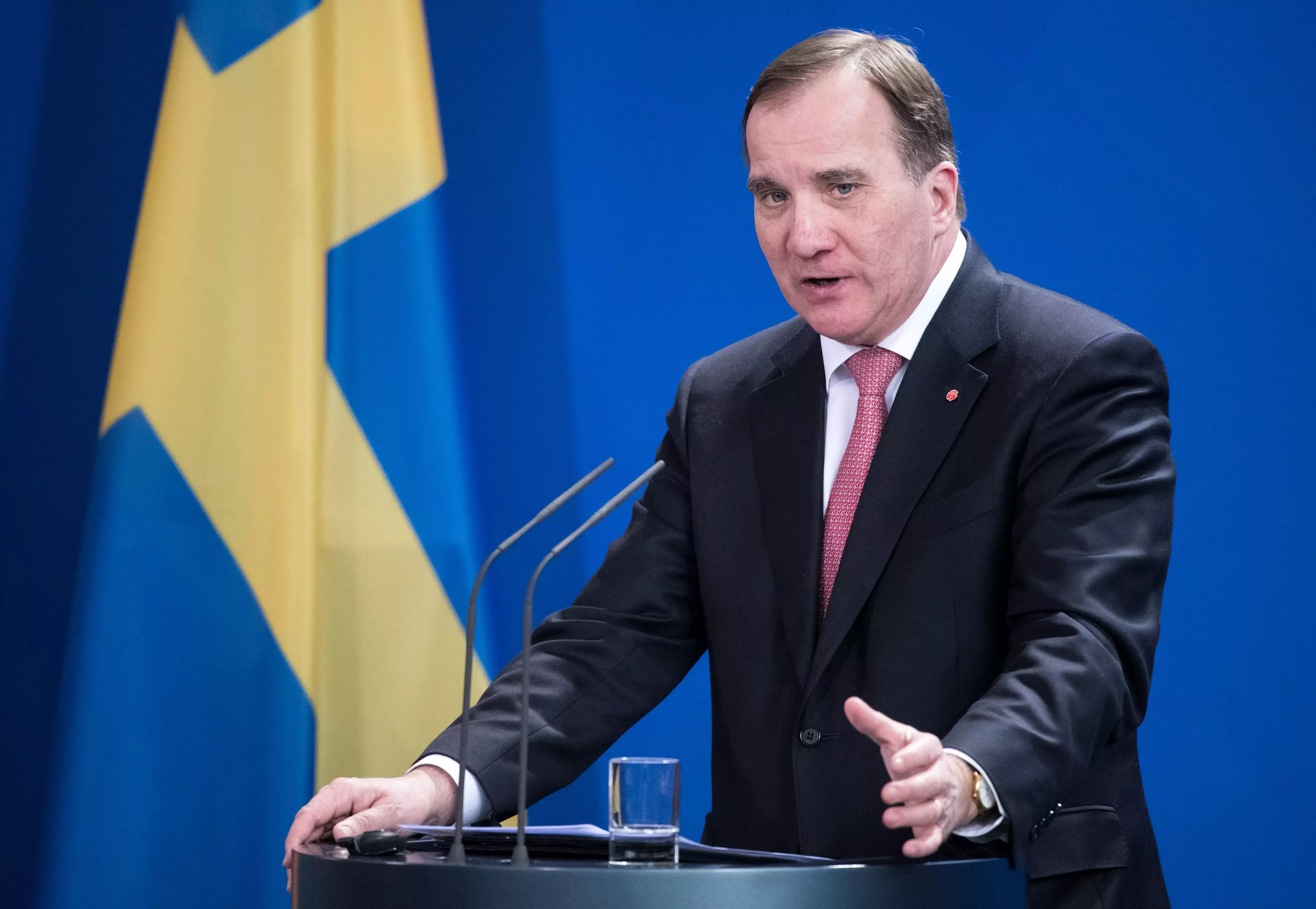 New Swedish Law Means 'Sex Without Consent' Is Now Considered Rape