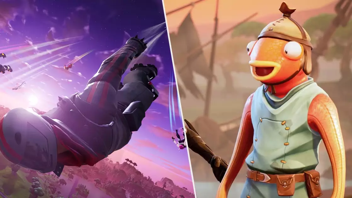 'Fortnite' Revenue Reportedly Dropped By 52 Percent Since Last Year