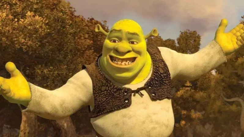 Shrek needs to stay off the battlefield