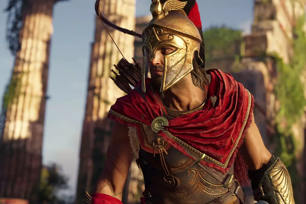 Assassin's Creed Odyssey /