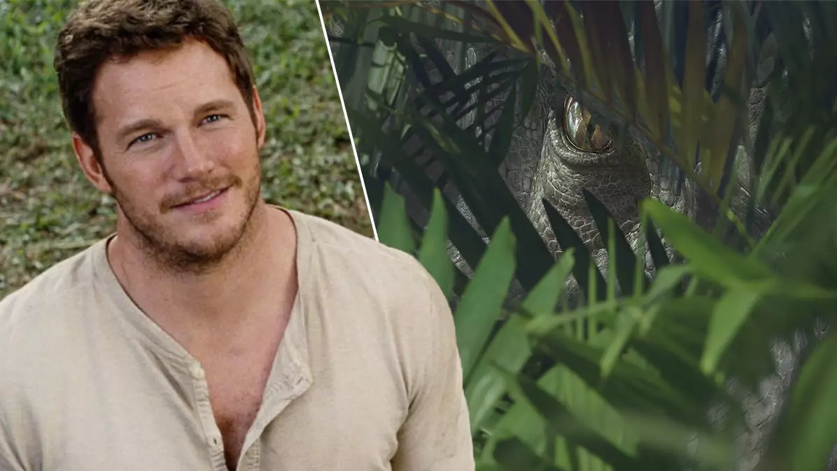 People Think A New Jurassic World Game Is About To Be Revealed, And With Good Reason