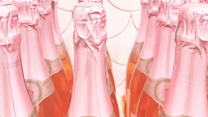 Pink Prosecco Is Coming To The UK For The First Time