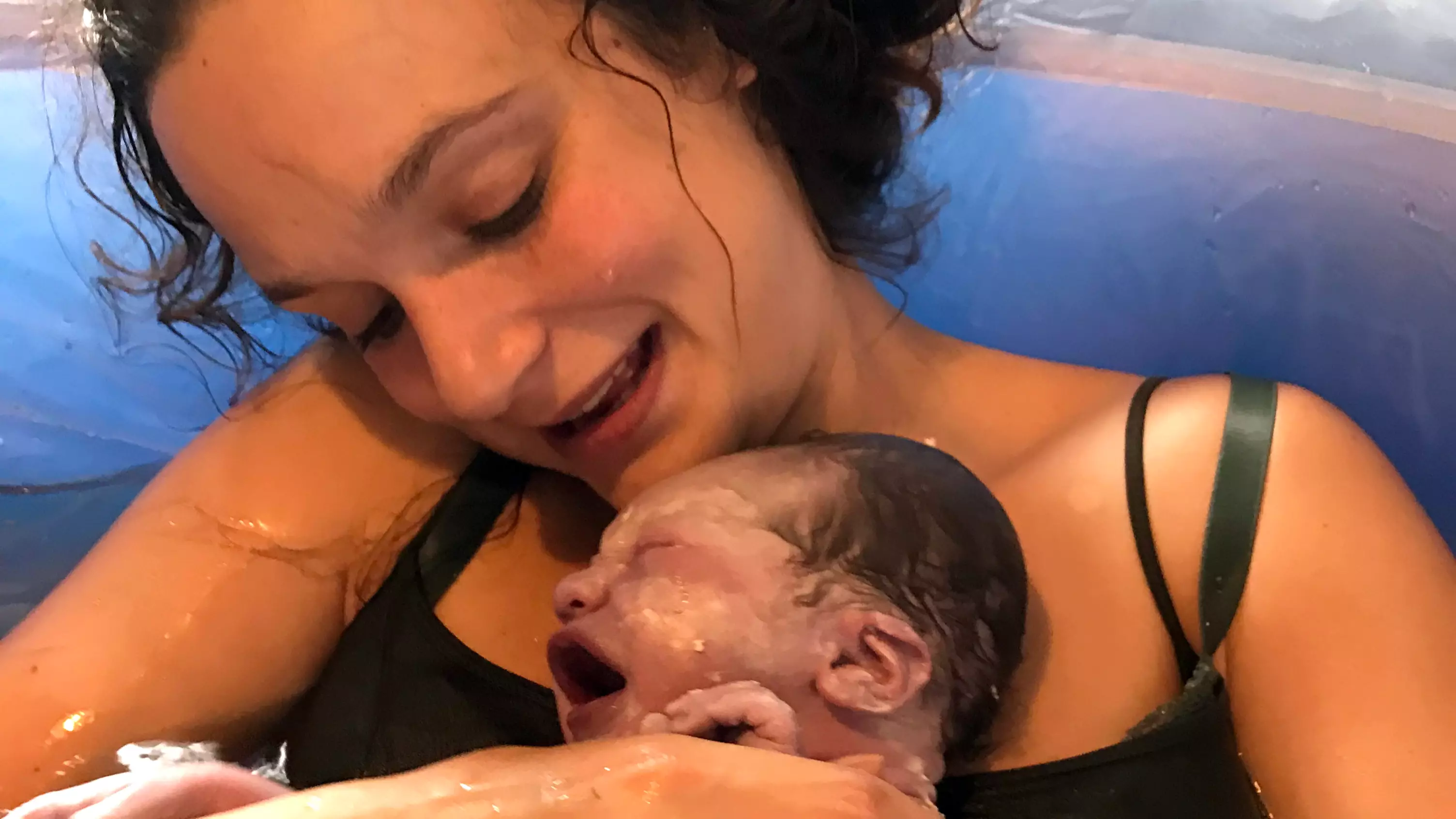 Mum Cried Every Time She Nursed Her Baby Due To 'Breastfeeding Dysphoria'