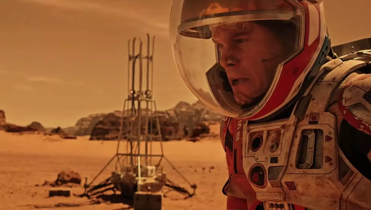 The CUBES team will make like Matt Damon in The Martian, surviving in Mars' harsh living conditions.