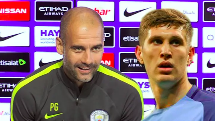 The Reason Why John Stones Congratulated Title Rivals Chelsea On Instagram 