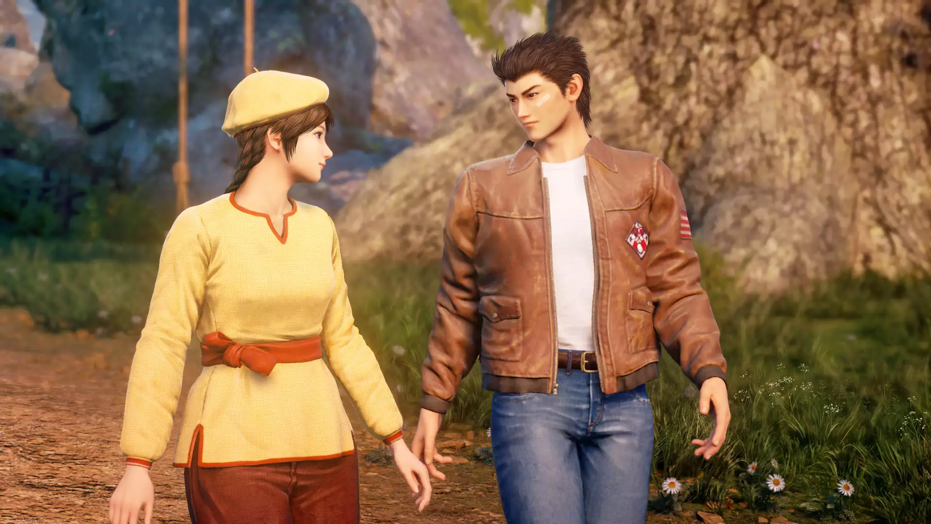 ‘Shenmue 3’ Really Is A Love Letter To The Dreamcast Classics