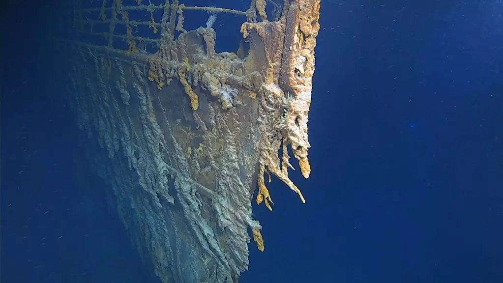 First Manned Titanic Mission In 14 Years Finds Ship Deteriorating Rapidly