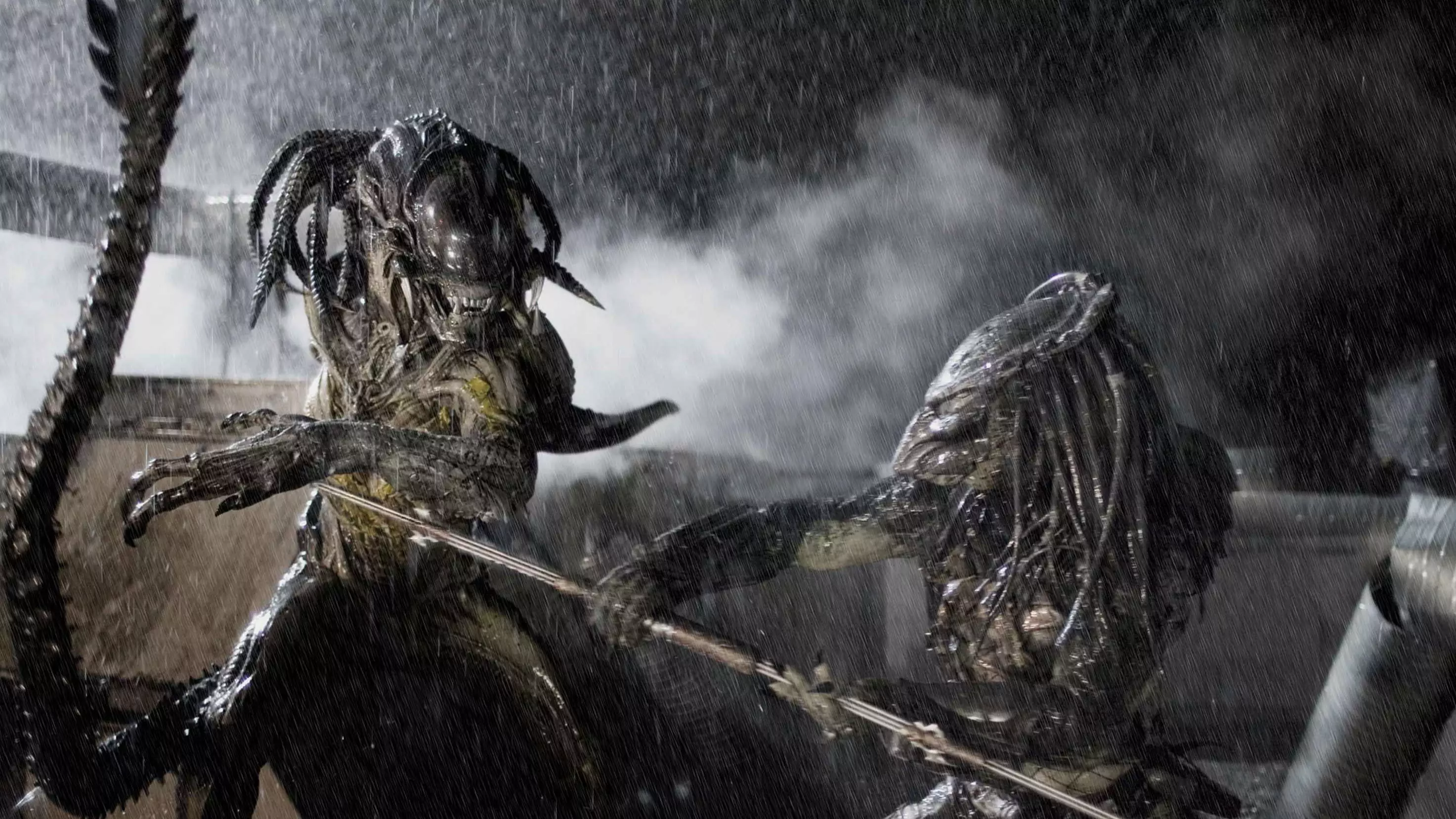 Marvel Acquires Alien and Predator Comic Franchises