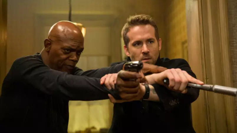 Ryan Reynolds And Samuel L. Jackson Confirmed For Sequel To 'The Hitman's Bodyguard'