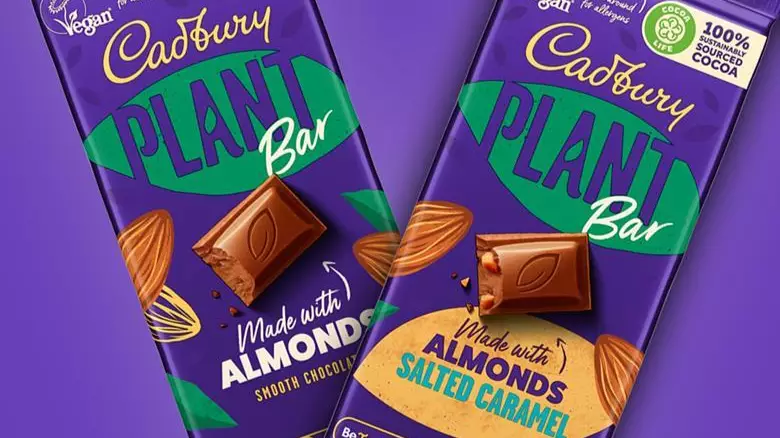 Cadbury Is Launching Its First Ever Vegan Chocolate Blocks
