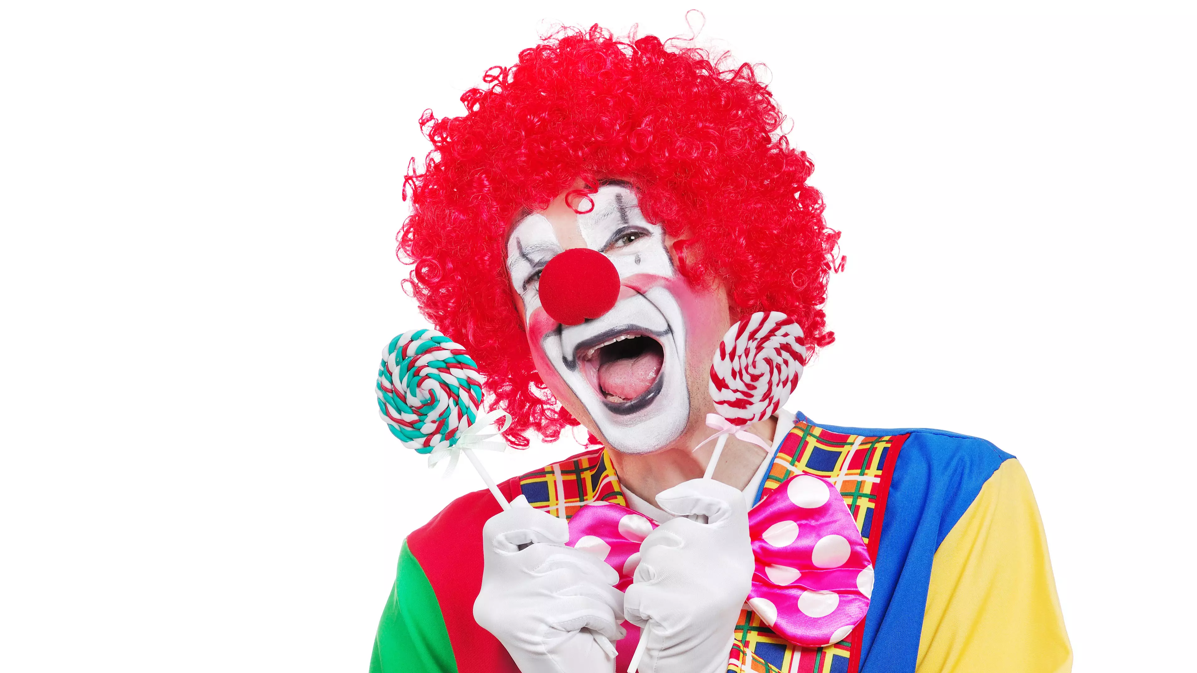 A Circus Is Looking To Hire Some Clowns, If You Happen To Know Anyone