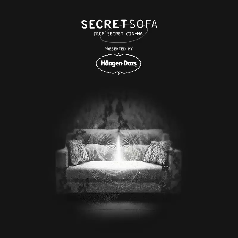 At 7.30pm every Friday, Secret Sofa offer a virtual at-home screening of one of Secret Cinema's most celebrated and critically acclaimed films, as well as lesser-known gems. (