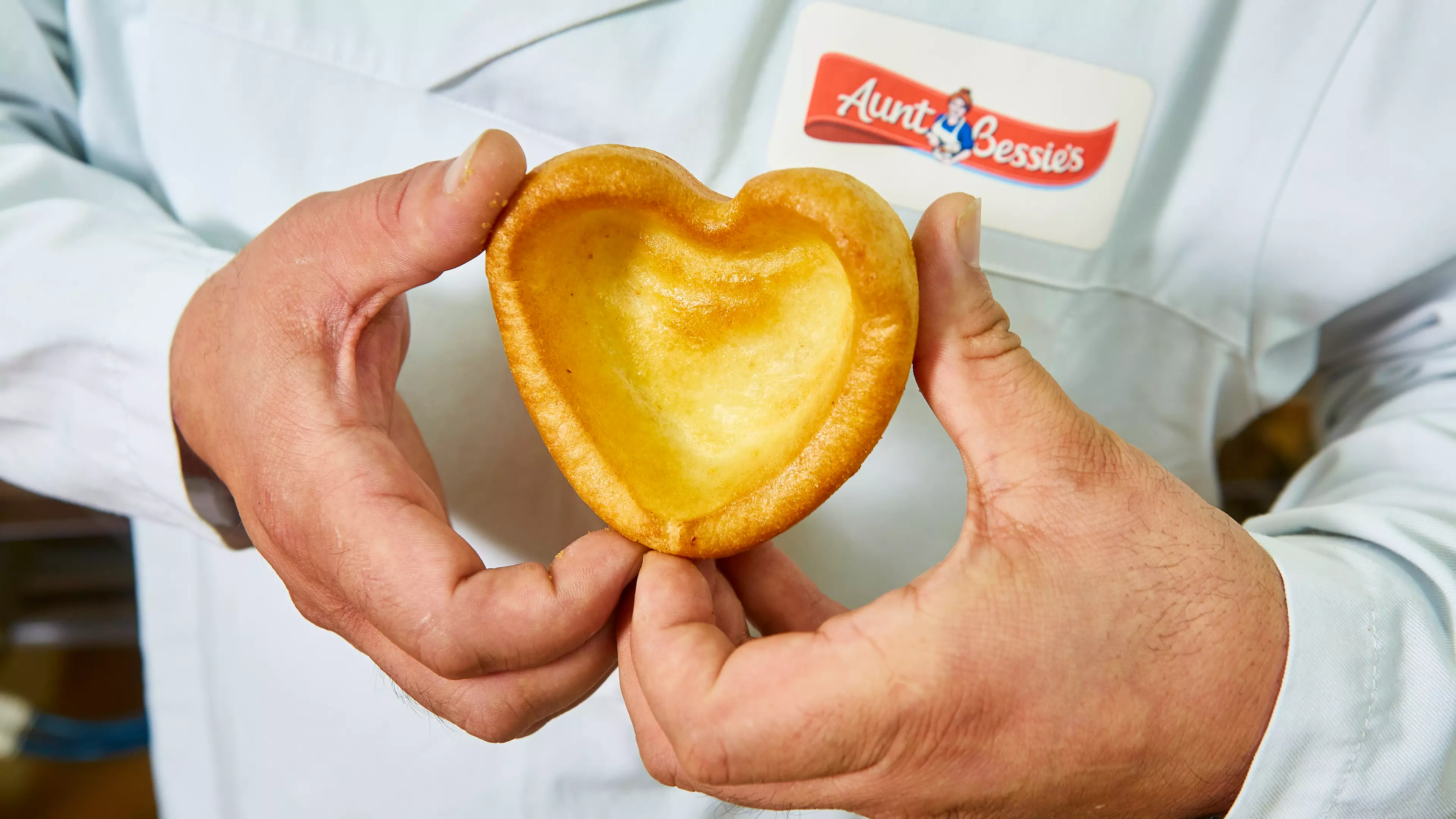 You Can Now Let Someone Know You Love Them With A Yorkshire Pudding