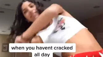 Woman Goes Viral After Cracking 'Entire Body' In TikTok Video