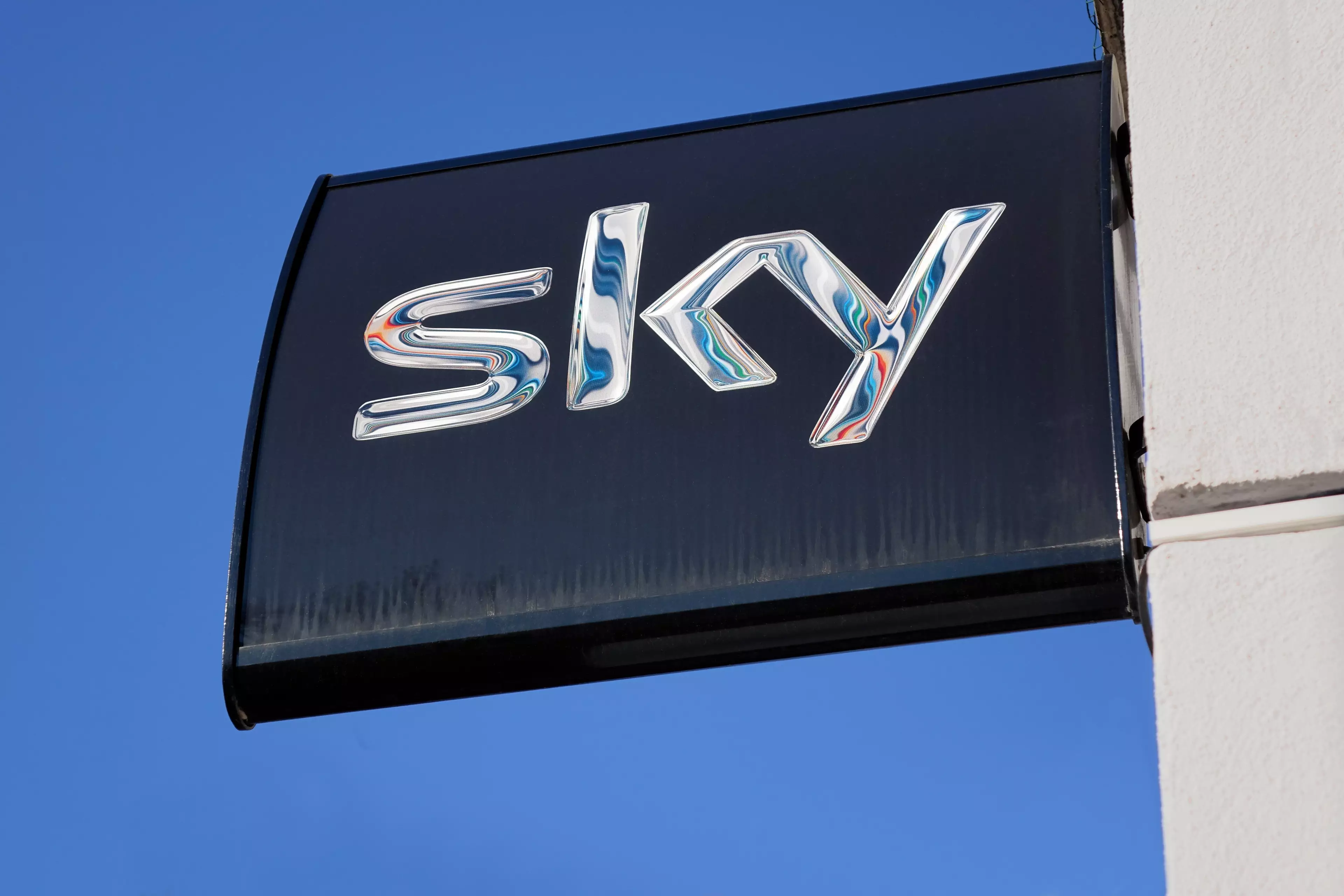 Sky customers in the UK will no longer be able to stream shows while in the EU.