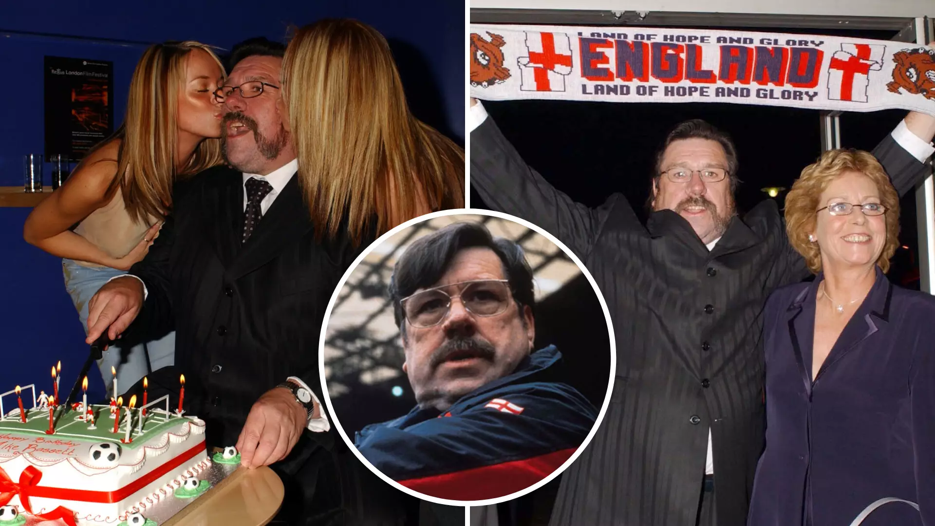 On This Day In 2001, Mike Bassett's England Booked Their Place In The World Cup In Brazil