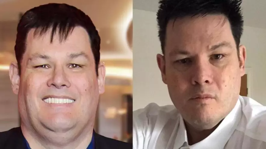 Mark Labbett Says He Could Become 'Skinniest Chaser' In Weight Loss Update