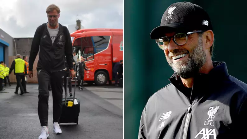 Jurgen Klopp's Agent Warns 'Don't Underestimate The Weather's' Impact On Manager's Future