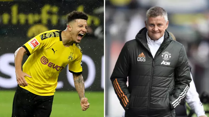 Borussia Dortmund Have 'Gentleman's Agreement' With Jadon Sancho Over Transfer