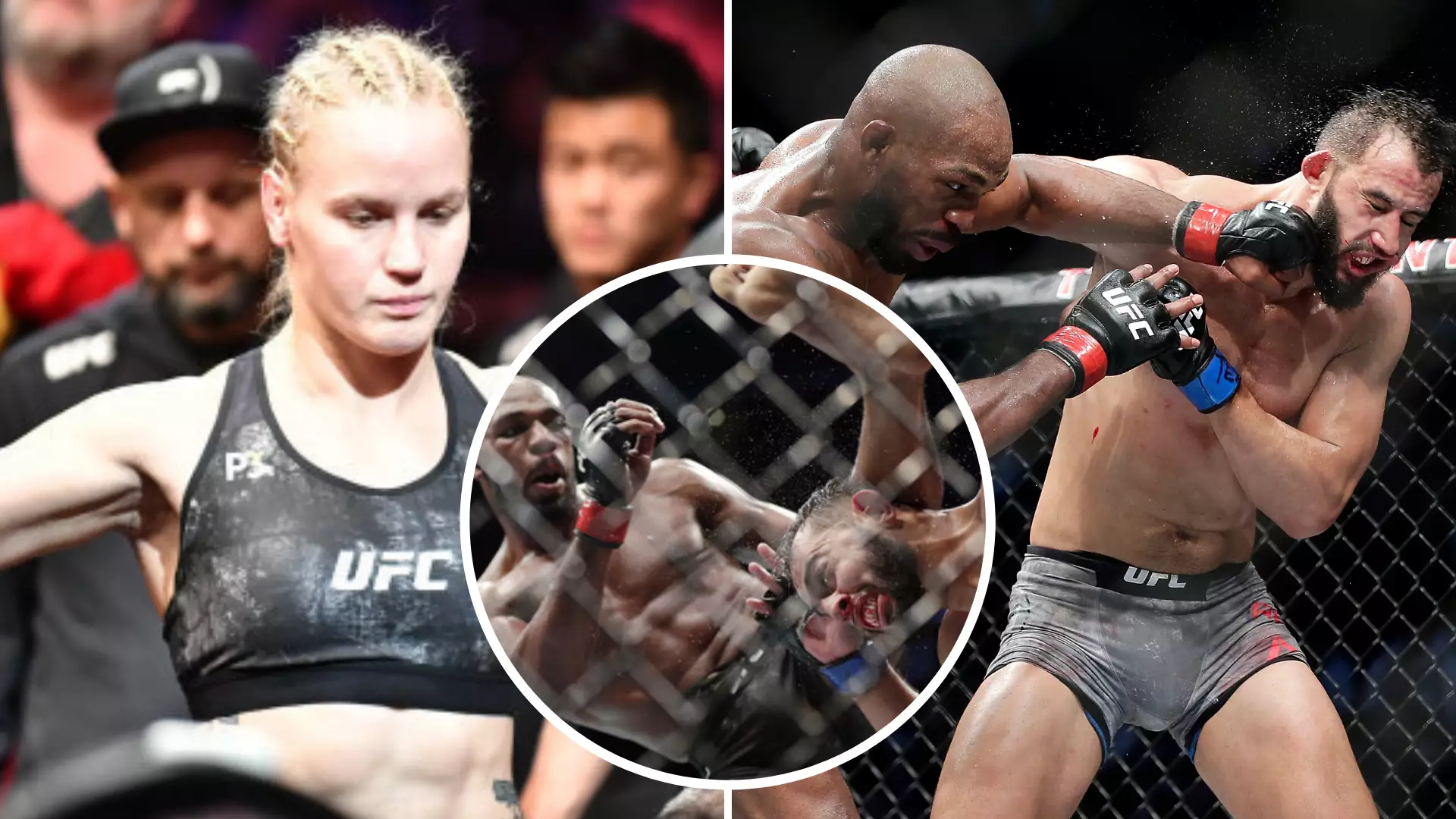 UFC 247’s Full List Of Suspensions Revealed, Valentina Shevchenko Hit With Extended Suspension