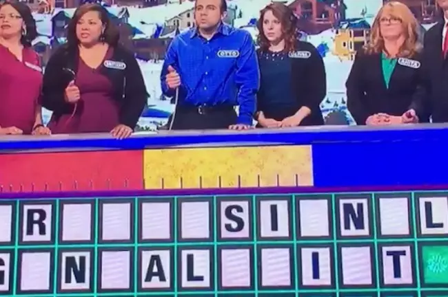 This ​'Wheel of Fortune' Spelling Fail Is Truly Terrible