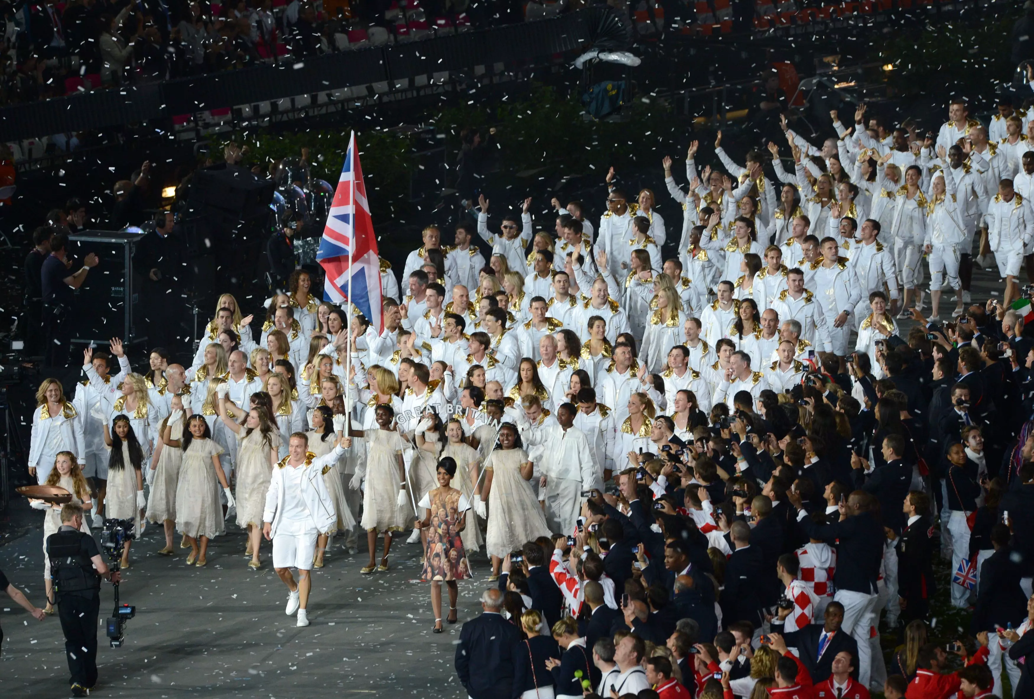 QUIZ: Can You Name Every Single Team GB Gold Medalist From London 2012?