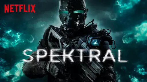 Spektral puts soldiers against ghosts in a sci-fi thriller.