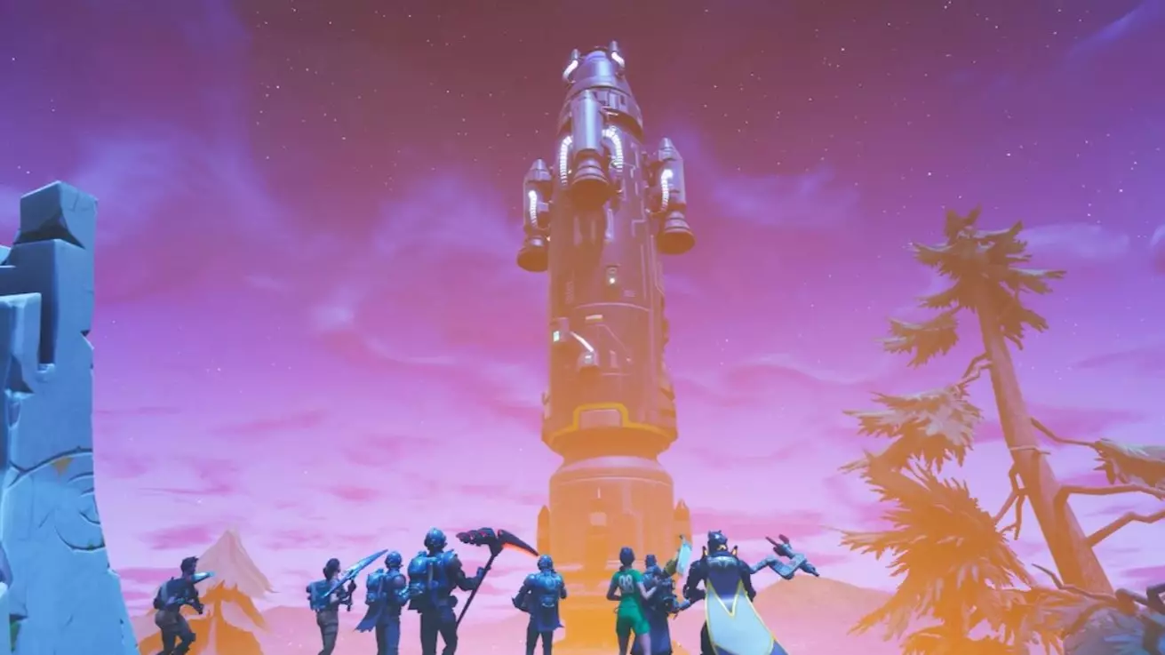 'Fortnite' Player Earned The New Solo Kills Record Thanks To The Missile Launch