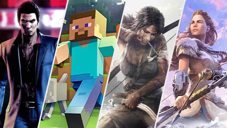 The Best Video Games To Play Across Exactly 14 Days