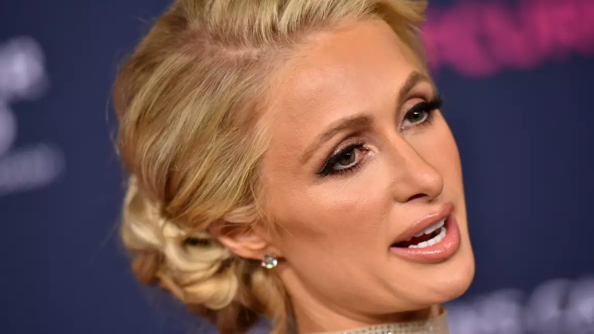 ​People Are Stunned By Paris Hilton’s 'Real' Voice After She Admits She’s Being ‘Playing A Character’