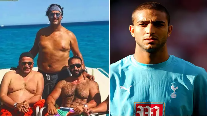 Mido Sheds Nearly Six Stone After Unflattering Picture Leads To Abuse