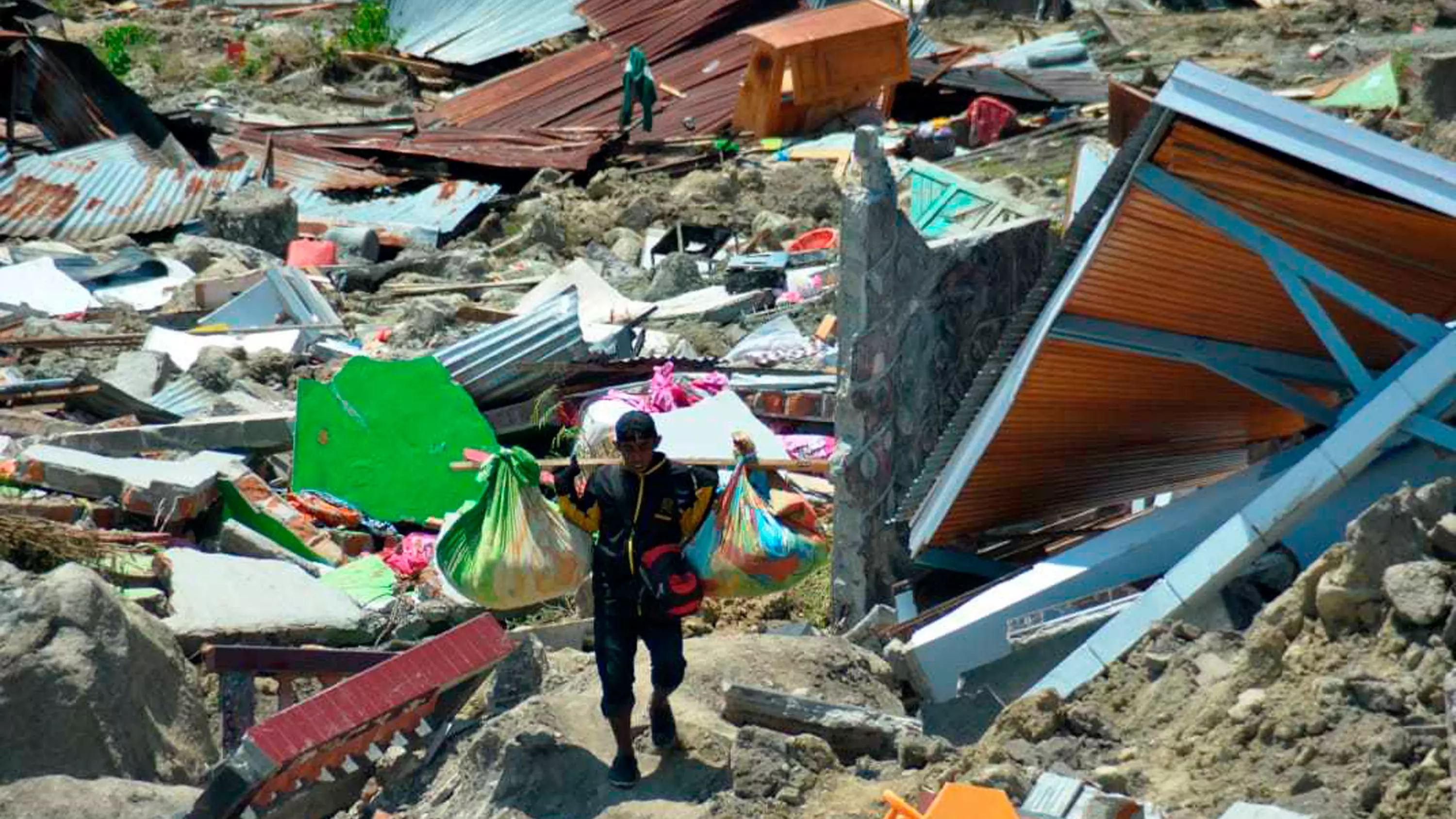 Indonesia Earthquake Death Toll Rises To 844 