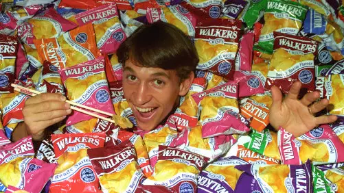 Walkers Carnage As It Plans A 'Battle Royale' For Their Crisp Flavours