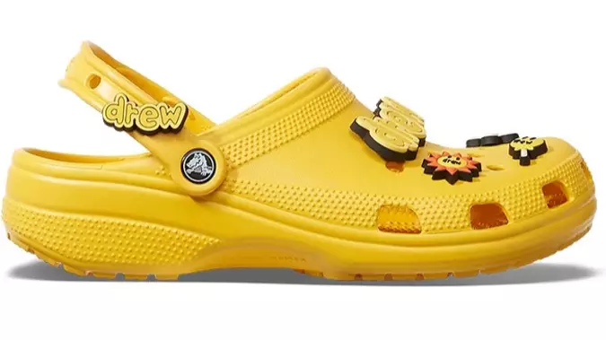 Justin Bieber s Limited Edition Crocs Sold Out In Just 90 Minutes
