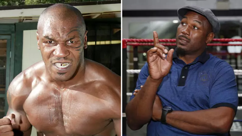 Lennox Lewis Claimed He Fought Mike Tyson In His 'Prime'