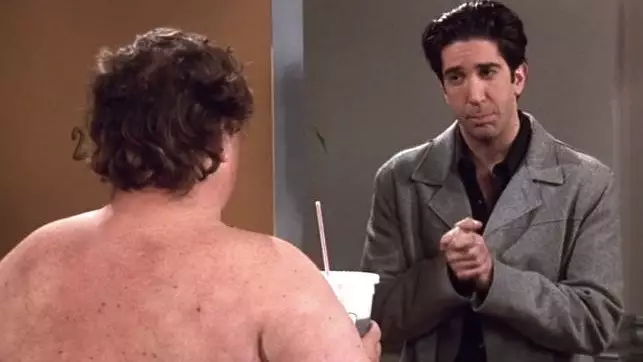 Here's What 'Ugly Naked Guy' From 'Friends' Actually Looks Like 