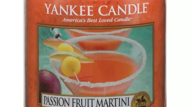 Yankee Candle Just Brought Back Passion Fruit Martini Scent For Summer