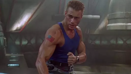 Jean-Claude Van Damme Was 'Coked Out Of His Mind' Filming 'Street Fighter'