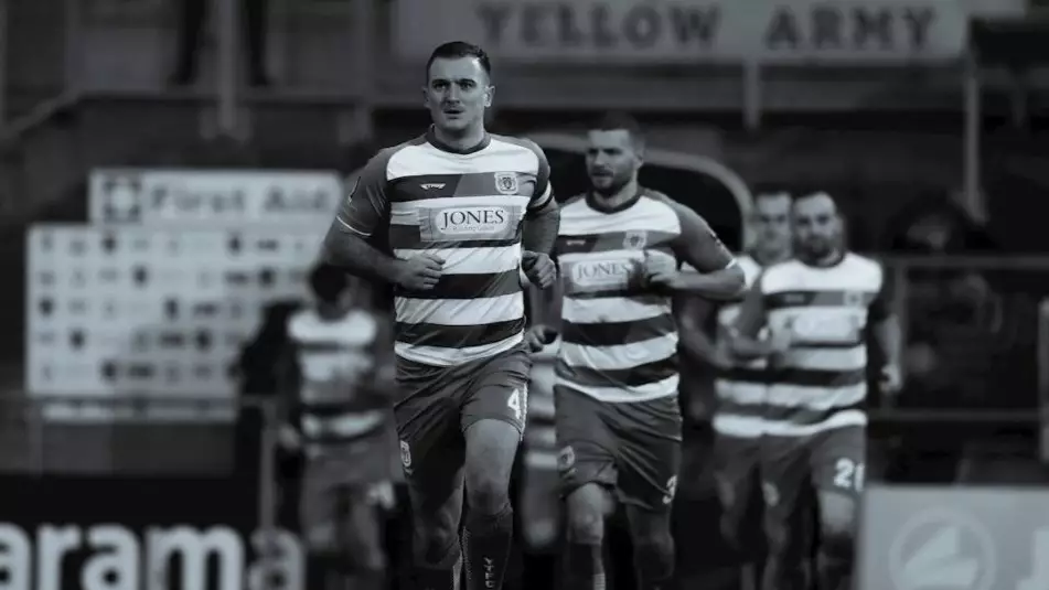 Yeovil Town Captain Lee Collins Has Passed Away Aged 32