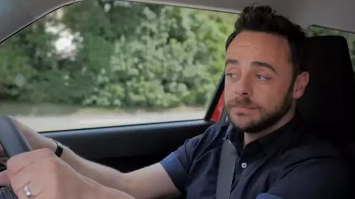 Suzuki Reportedly Considering Dropping Ant McPartlin From £20m Deal