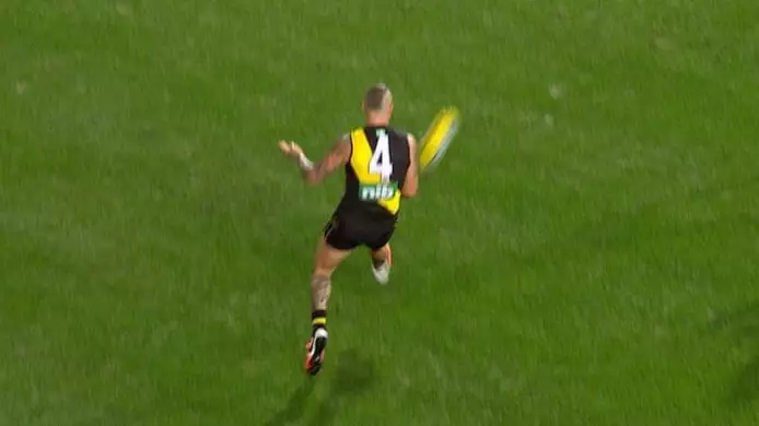 This Insane Skill Proves Just How Good Dustin Martin Is